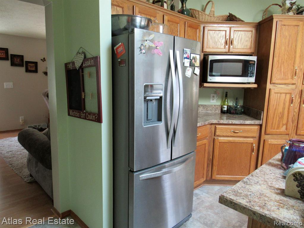 78 W BARNES Road, Fostoria, MI 48435 — Photo 8
