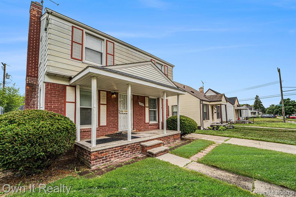 7420 Memorial Avenue, Dearborn, MI 48228 — Photo 3