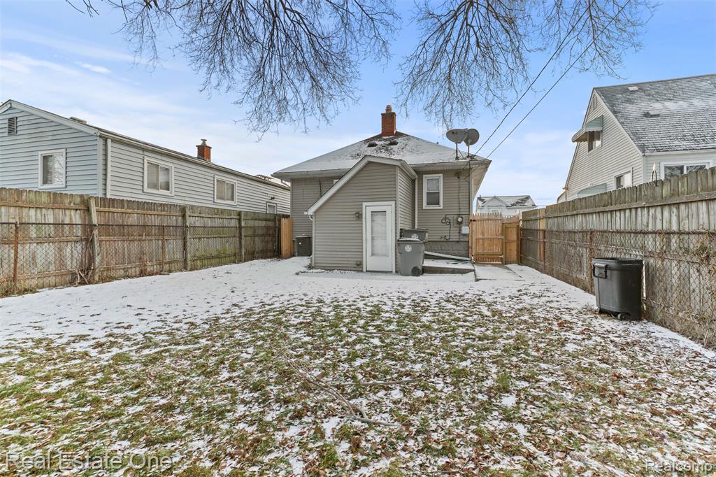350 Labadie Street, Ecorse, MI 48229 — Photo 25