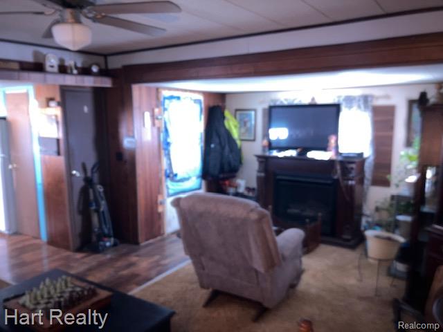 3175 Downington Road, Snover, MI 48472 — Photo 4
