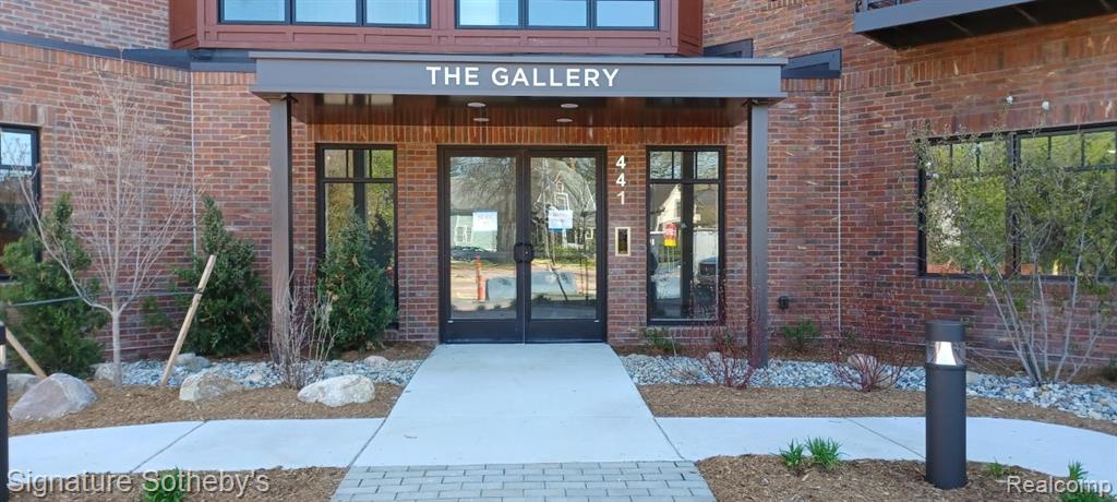 441 S Ashley Street, Ann Arbor, MI 48103 — front exterior