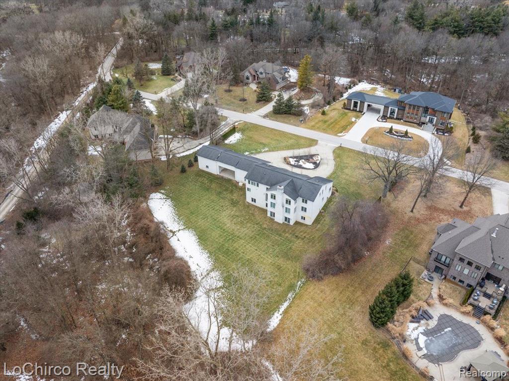 924 KNOB CREEK Drive, Rochester, MI 48306 — Photo 49