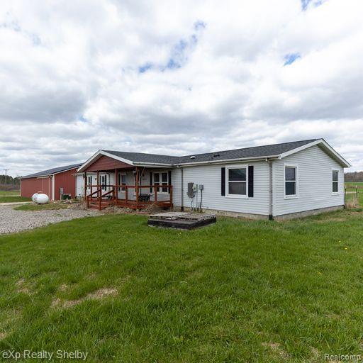 4267 CLIFFORD Road, MI, 00000