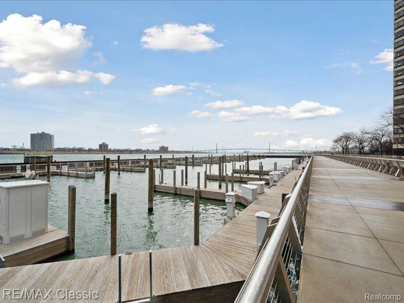 1001 W JEFFERSON AVE, 24i, Detroit, MI 48226 — Photo 37