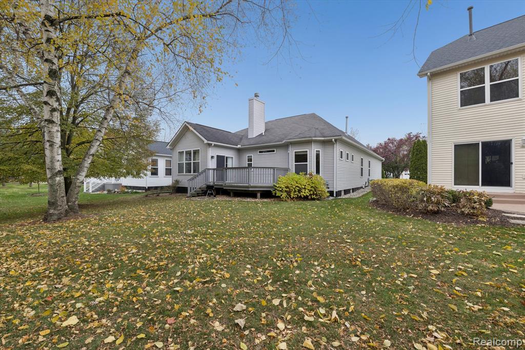 4035 Hillsdale Drive, Auburn Hills, MI 48326 — Photo 41