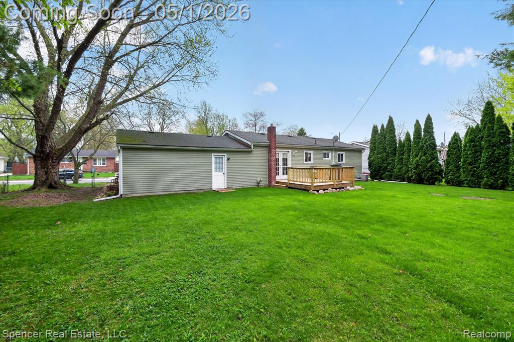 1334 1st Street, Lapeer, MI 48446 — Photo 37