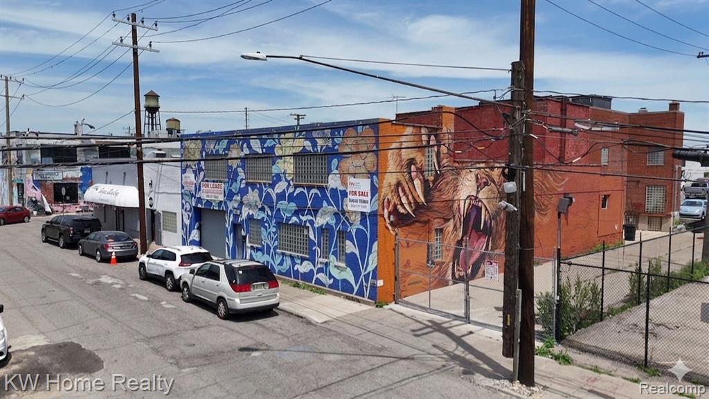 2628 Orleans Street, Detroit, MI 48207 — Photo 2