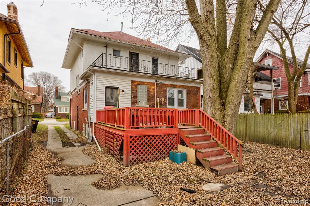849 CHALMERS Street, Detroit, MI 48215 — Photo 37