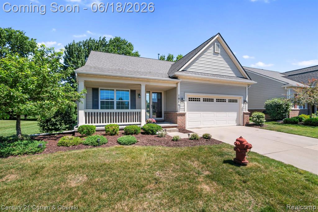 1086 Paddock Drive, South Lyon, MI 48178 — Photo 5