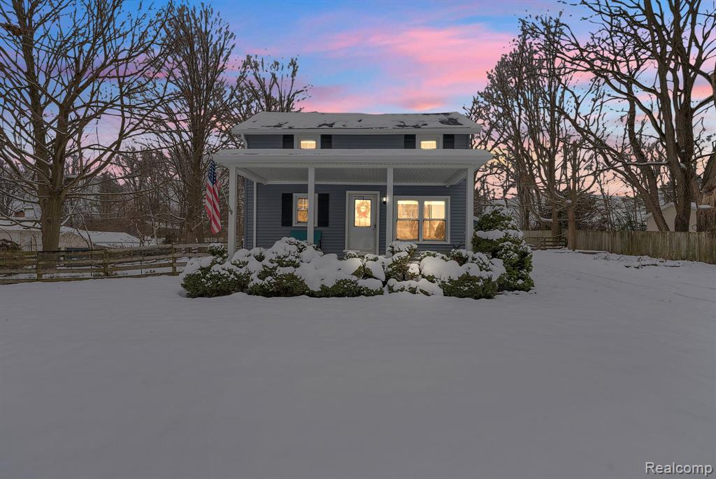 4990 Bolla Road, Ypsilanti, MI 48197 — front exterior