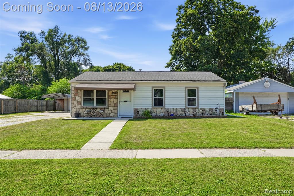 6452 Marcy Street, Brighton, MI 48116