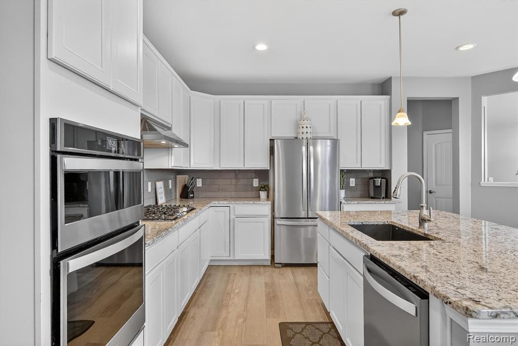 985 Truman Drive, Canton, MI 48188 — Photo 11