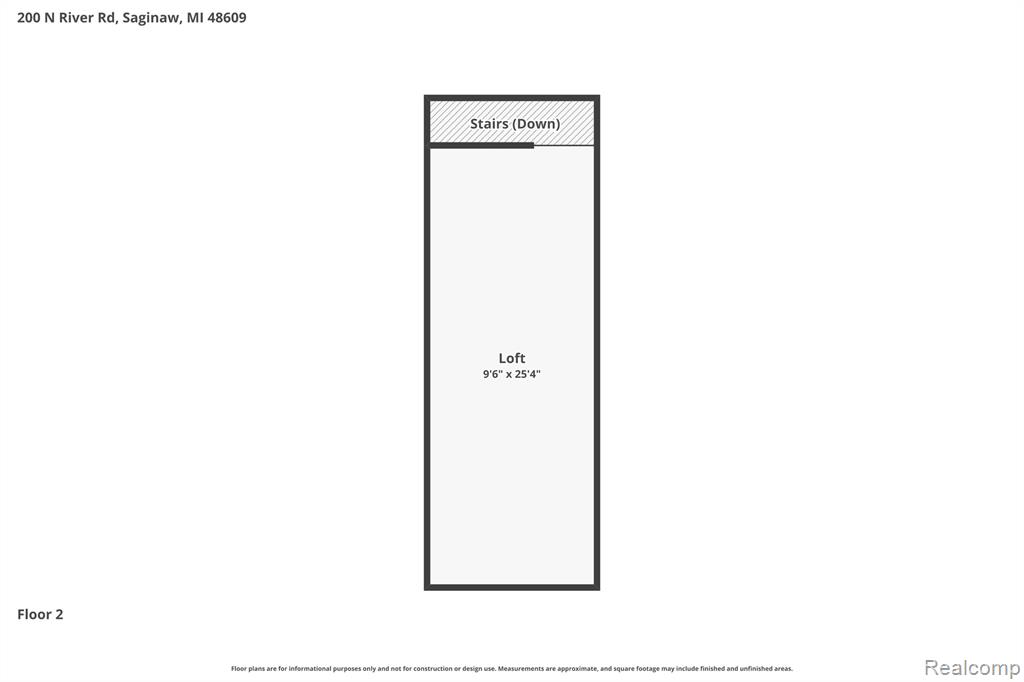 200 N River Road, Saginaw, MI 48609 — Photo 49