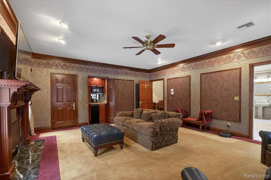 4721 Hasslick Road, North Branch, MI 48461 — Photo 56