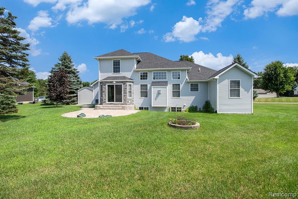 2173 Fawn Glen Circle, Lapeer, MI 48446 — Photo 31