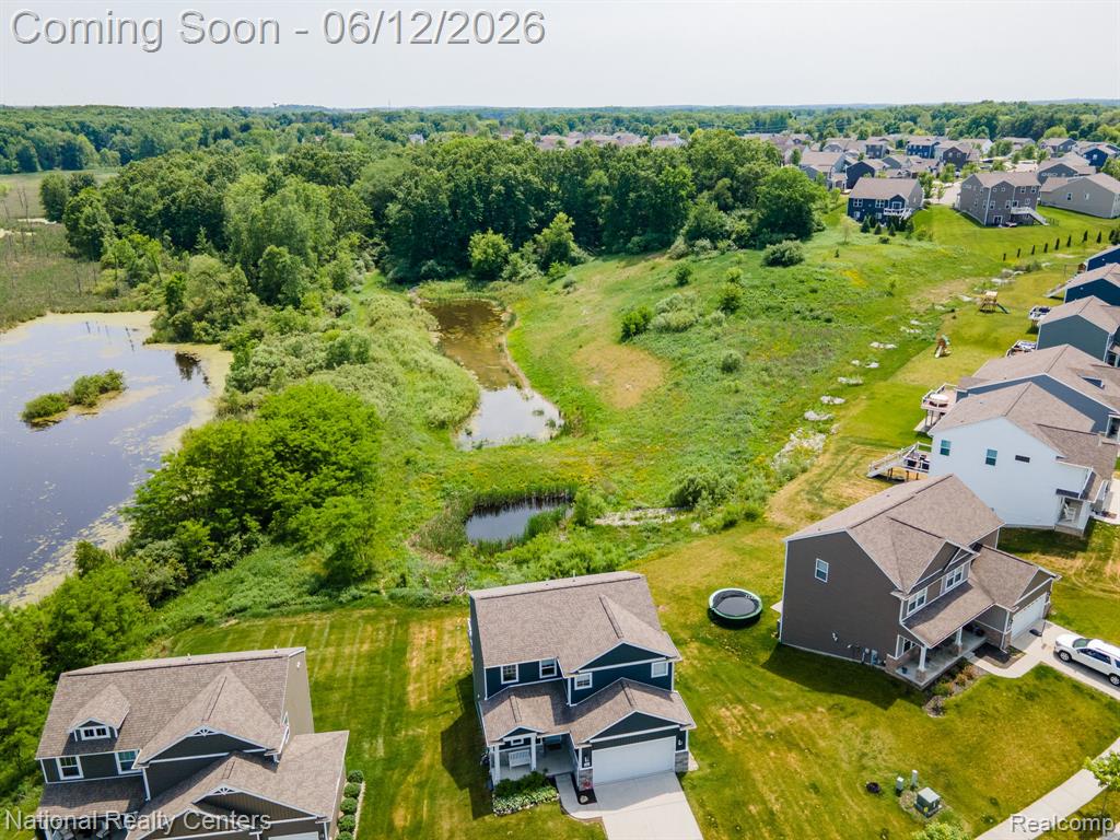 2886 Bogues View Drive, Howell, MI 48843 — Photo 45