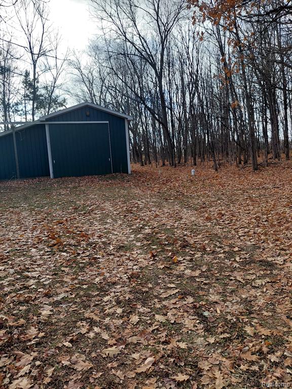 4547 Potter Road, Bear Lake, MI 49614 — front exterior