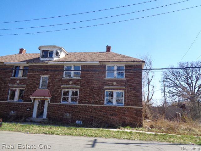 7538 FIRWOOD Street, Detroit, MI 48204 — Photo 2