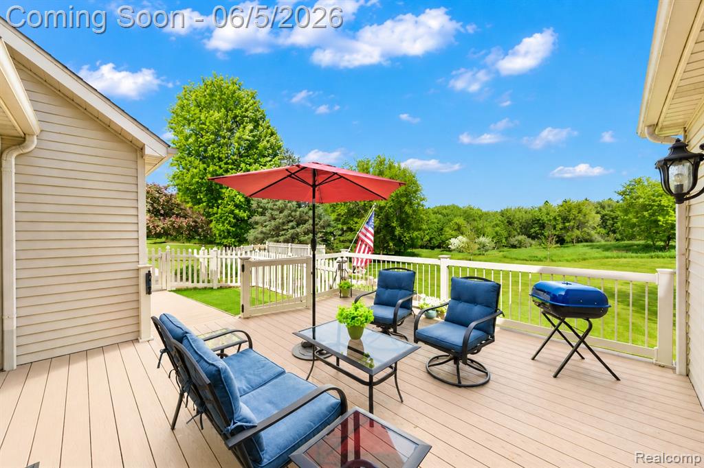 7505 Quail Ridge Drive, Dexter, MI 48130 — Photo 12