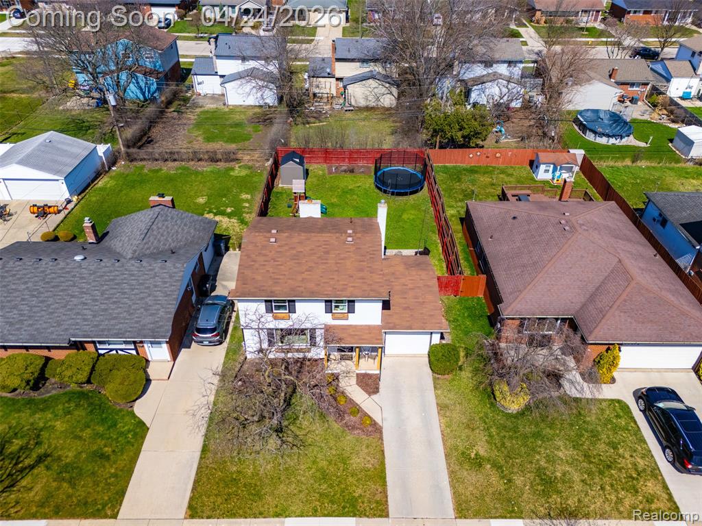 14820 Talbot Street, Oak Park, MI 48237 — Photo 37