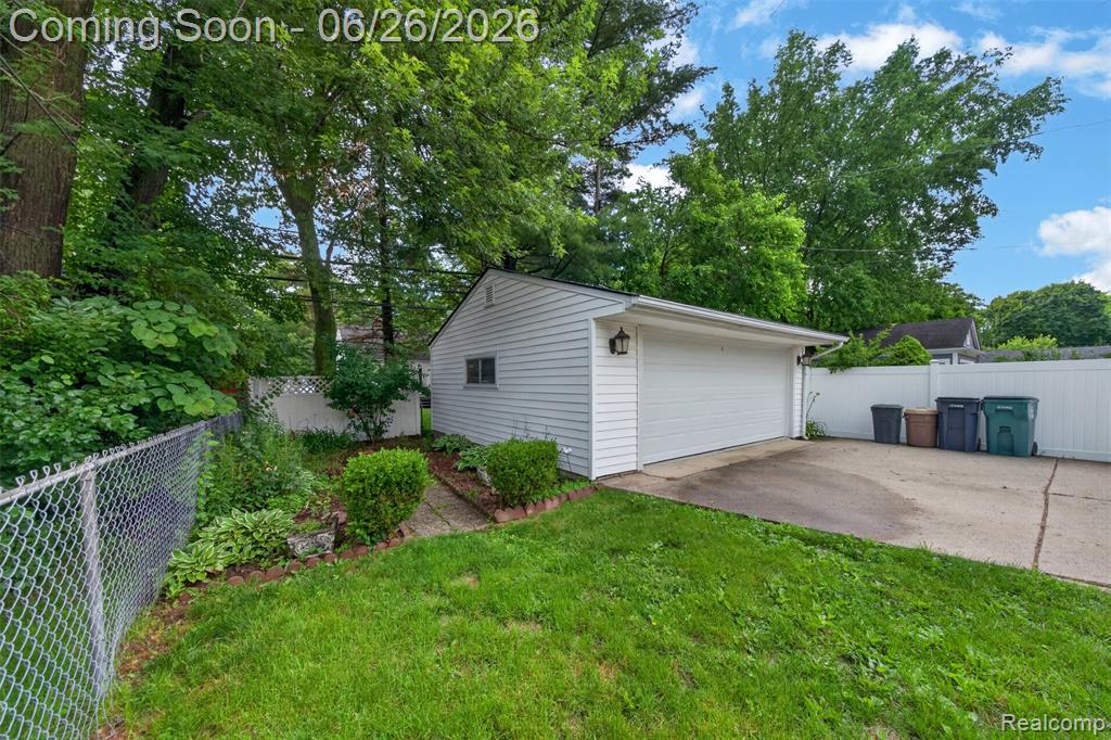 410 N Alexander Avenue, Royal Oak, MI 48067 — Photo 24