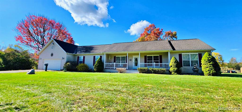 3522 Dexter Trail, Stockbridge, MI 49285 — Photo 9