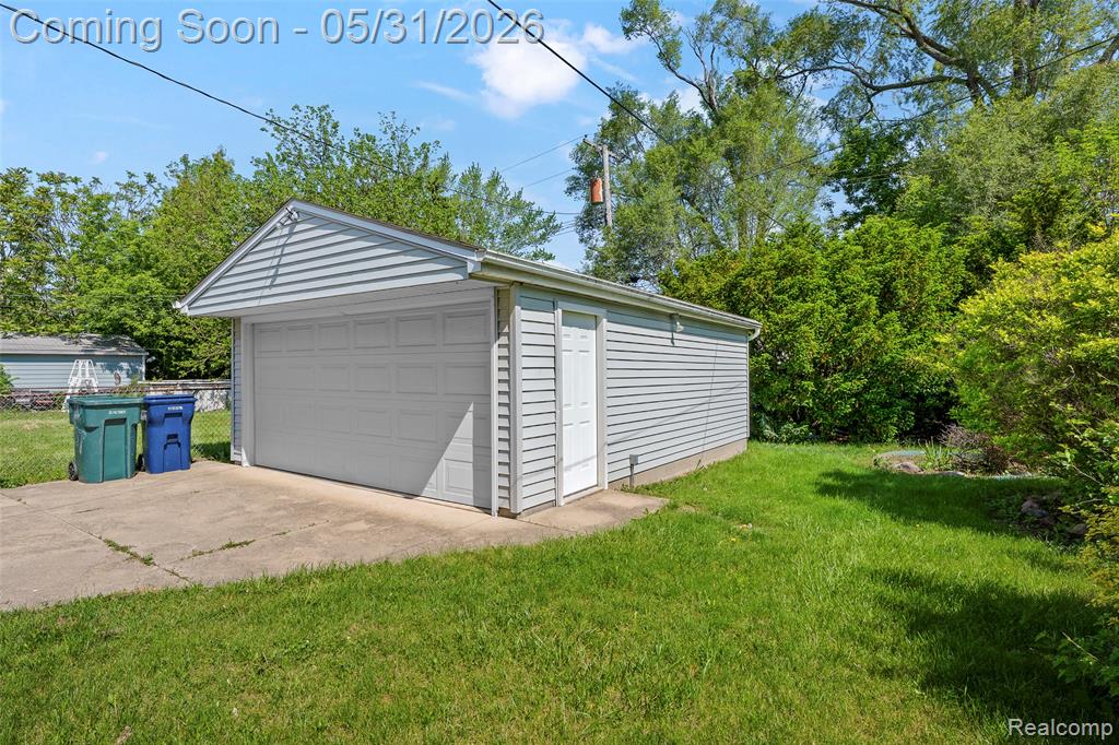 654 Ford Boulevard, Lincoln Park, MI 48146 — Photo 5