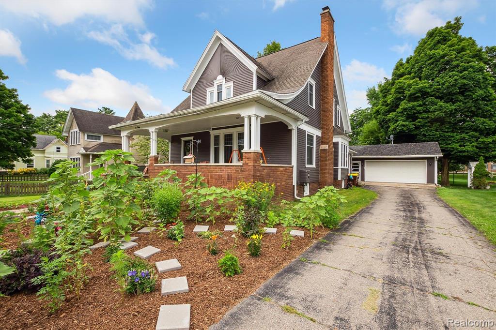 220 S CLINTON Street, Stockbridge, MI 49285 — Photo 5