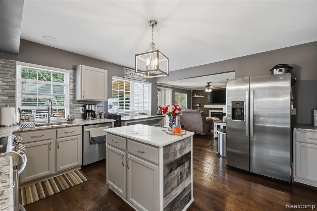 6003 Cedar Bend Drive, Clarkston, MI — Photo 14