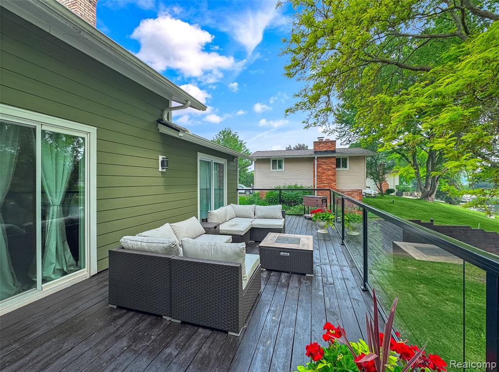 3978 CHANDA, Highland, MI 48356 — Photo 73