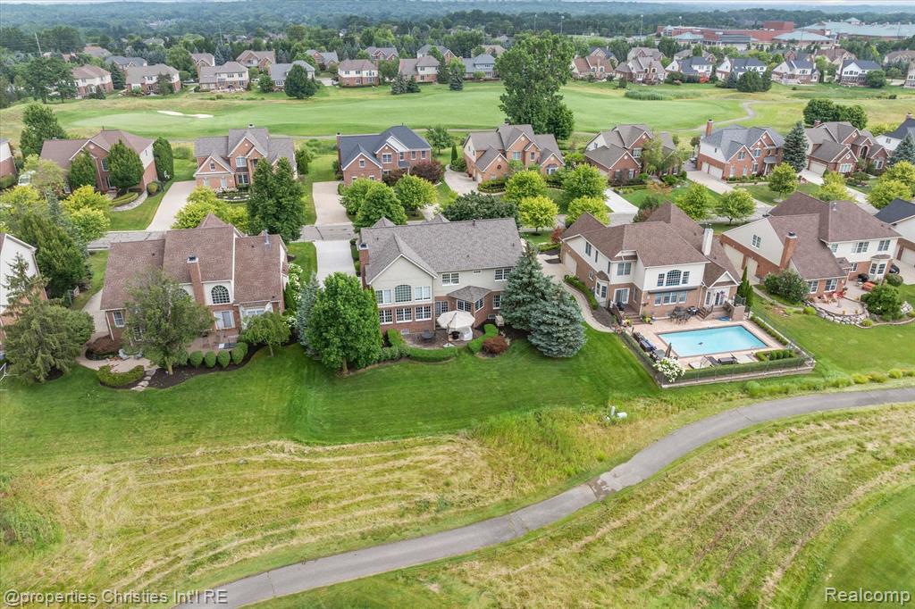 46341 PINEHURST Drive, Northville, MI 48168 — Photo 71