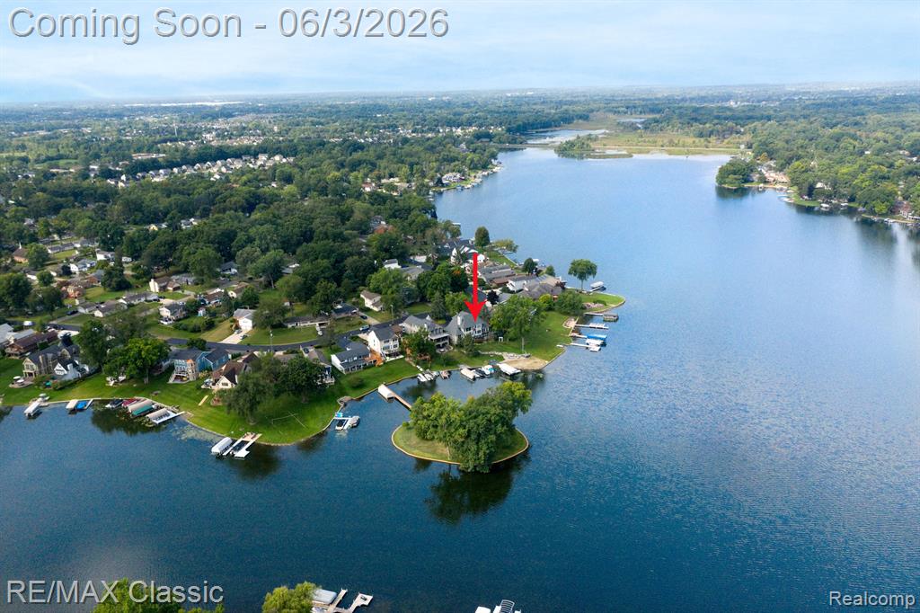 826 Wolverine Drive, Wolverine Lake, MI 48390 — Photo 6