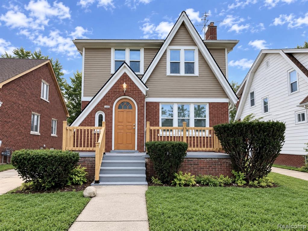 5727 Buckingham Avenue, Detroit, MI 48224