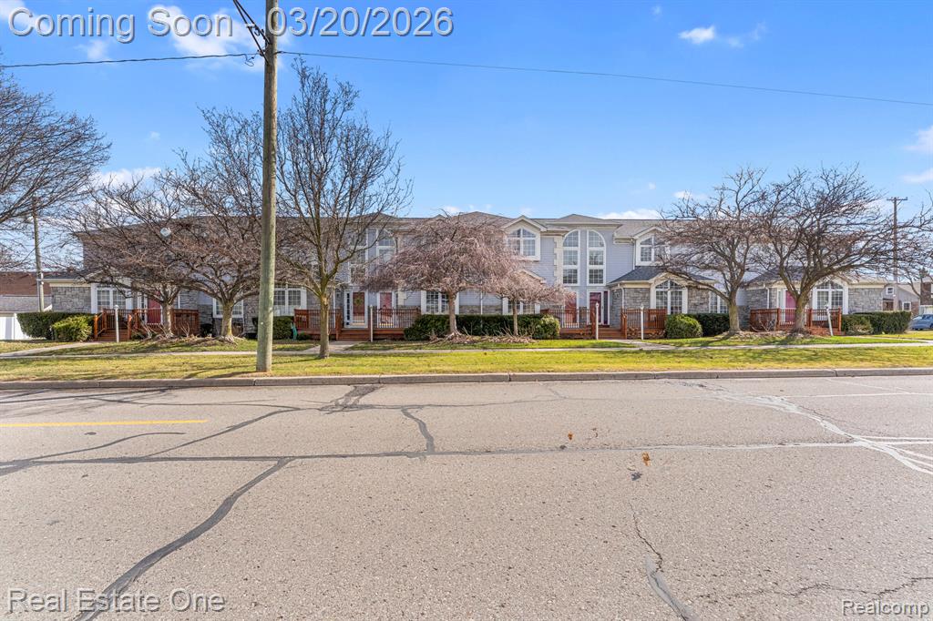 2237 3rd Street, Wyandotte, MI 48192 — front exterior