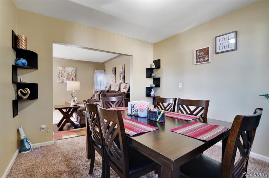 839 E Bennett Avenue E, Ferndale, MI 48220 — Photo 7