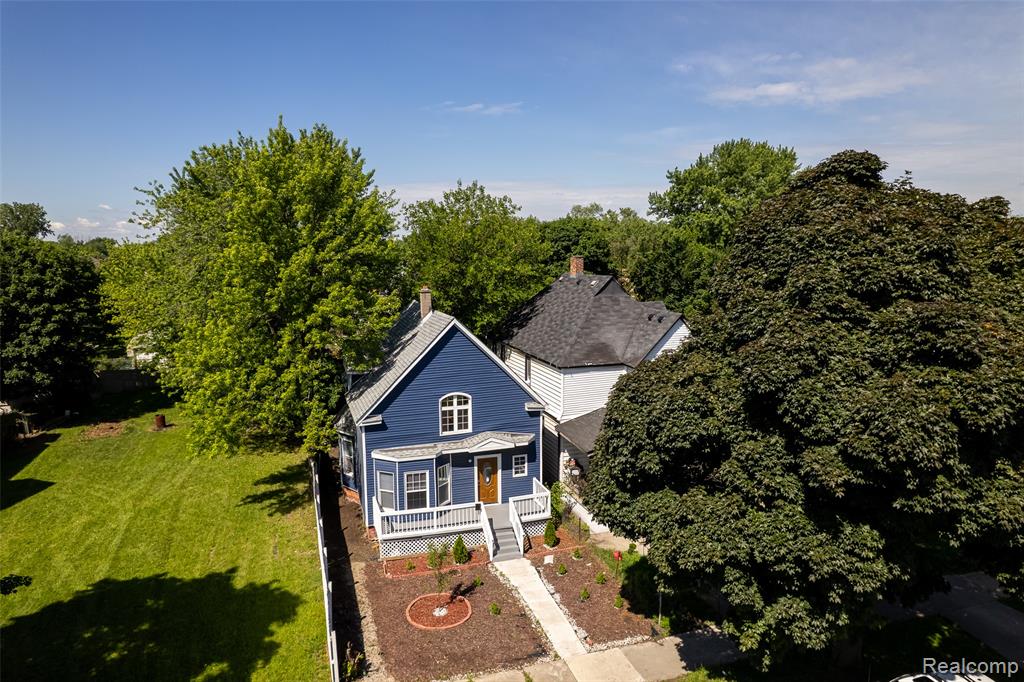 1261 Military Street, Detroit, MI 48209 — Photo 35