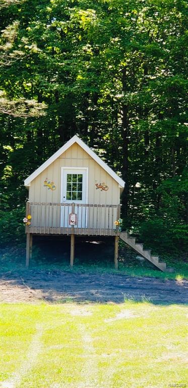 9447 MENOMINEE Trail, Gaylord, MI 49735 — Photo 33