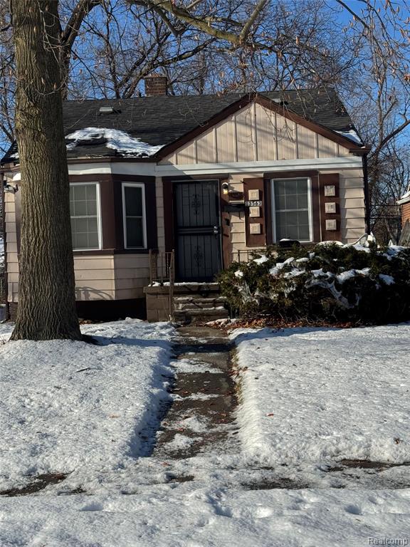 13563 Faust Avenue, Detroit, MI 48223 — front exterior