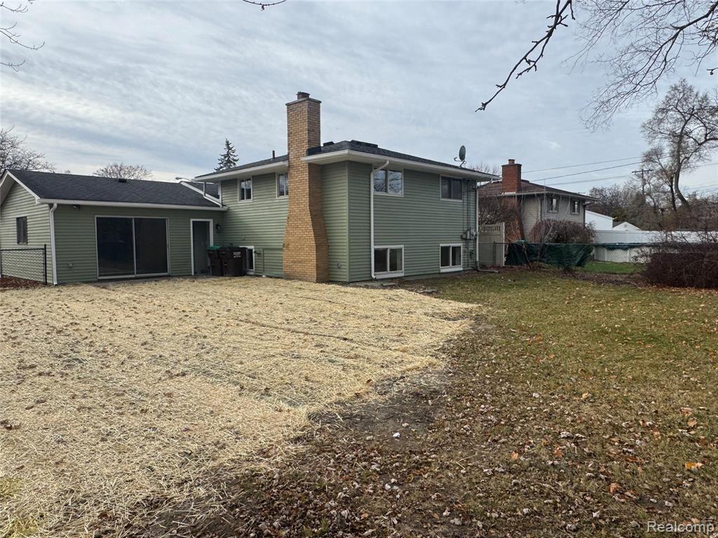 31638 Williams Court, Rockwood, MI — front exterior