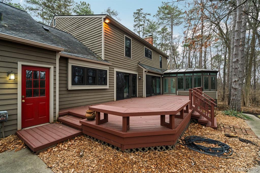 1827 HIGH HOLLOW Drive, Ann Arbor, MI 48103 — Photo 69