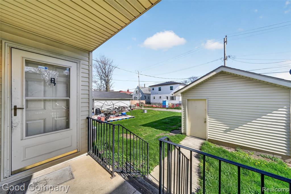 2320 Andrus Street, Hamtramck, MI 48212 — Photo 31