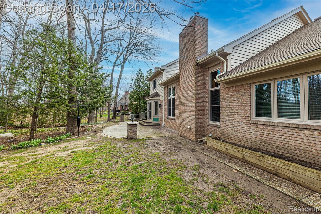 734 Lake Ridge Road, Rochester Hills, MI 48307 — Photo 42