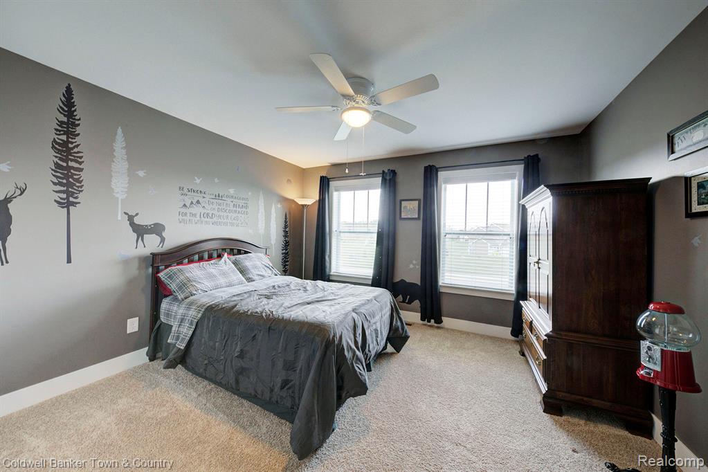 5515 BRILLIANT Circle, Howell, MI 48855 — Photo 16