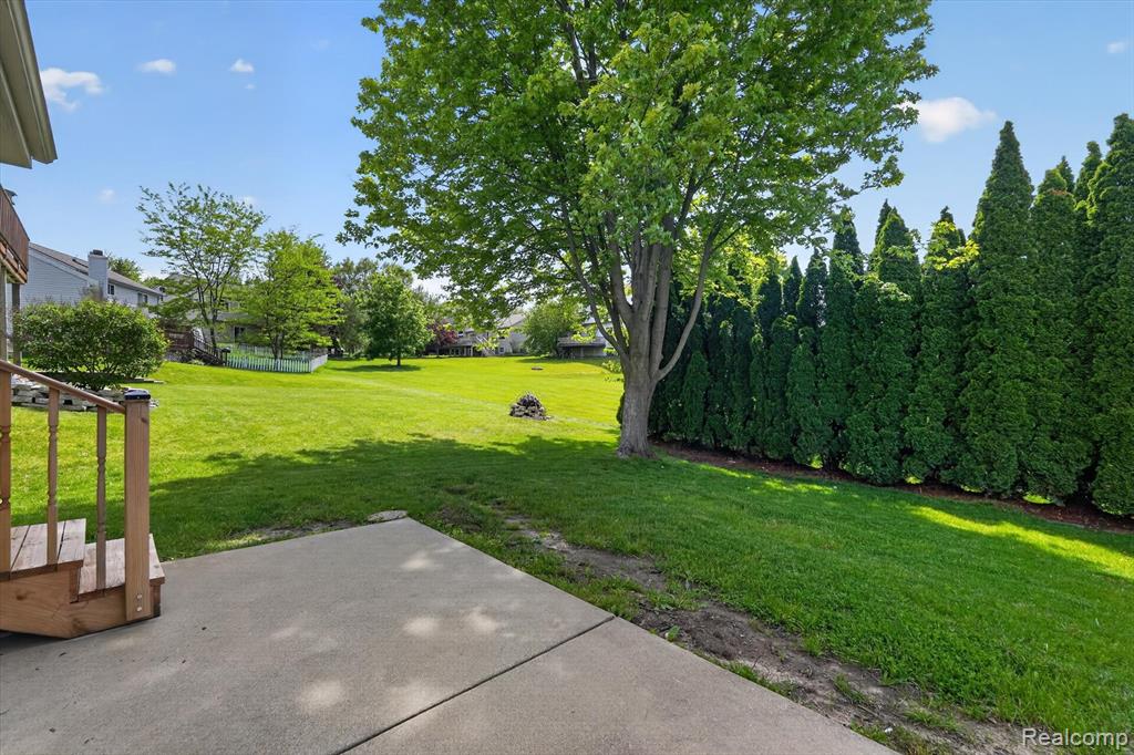 1641 Chelsea Circle, Howell, MI 48843 — Photo 4
