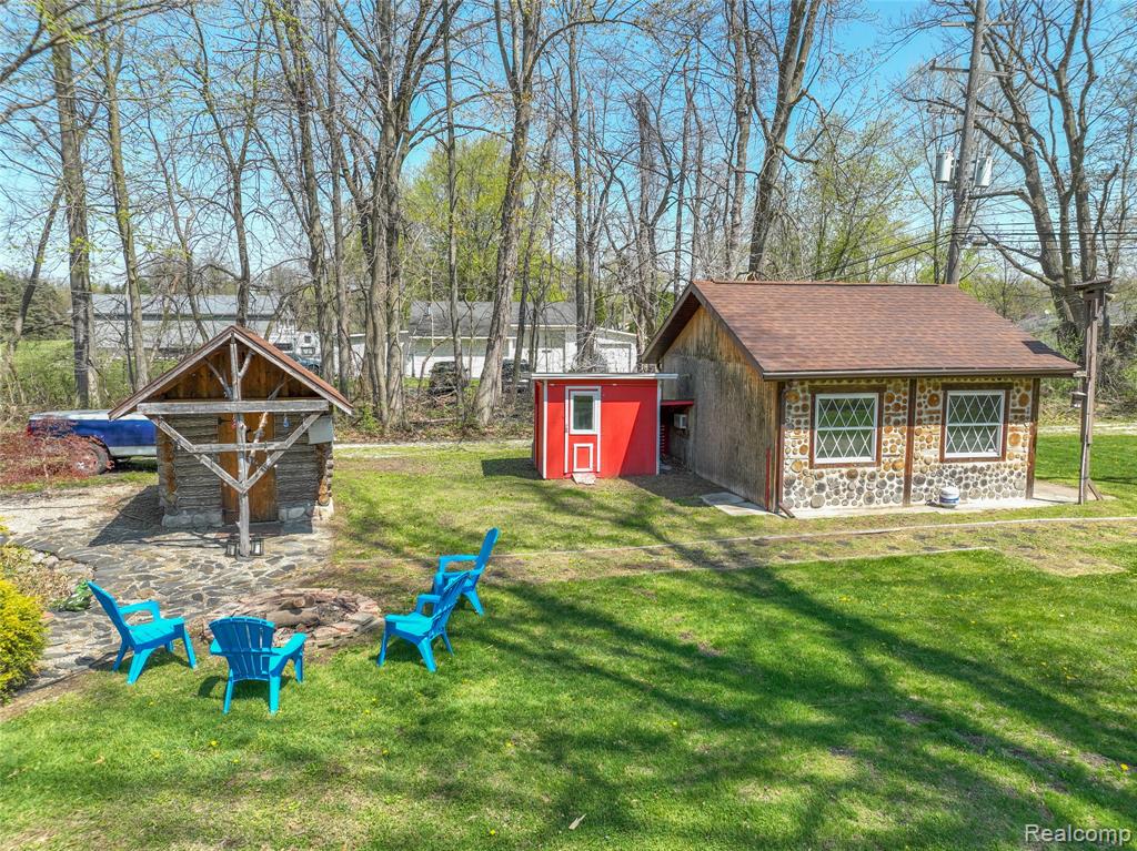 16000 S Huron River Drive, Romulus, MI 48174 — Photo 9