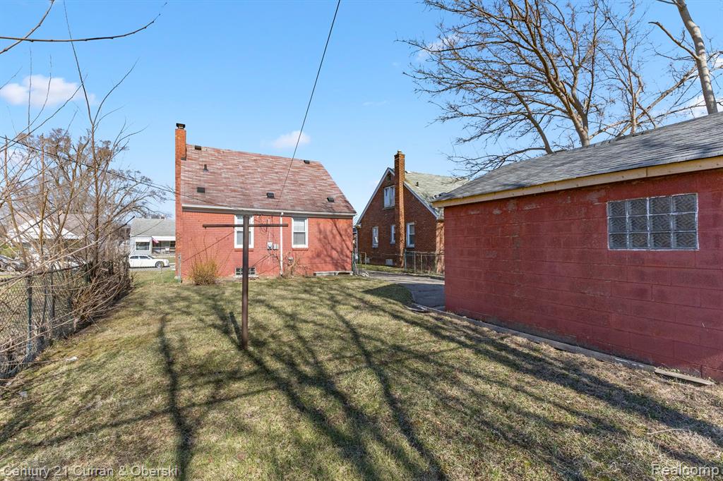 4133 16TH Street, Ecorse, MI 48229 — Photo 36