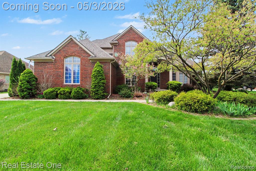6933 Poppleton Road, Canton, MI 48187 — front exterior