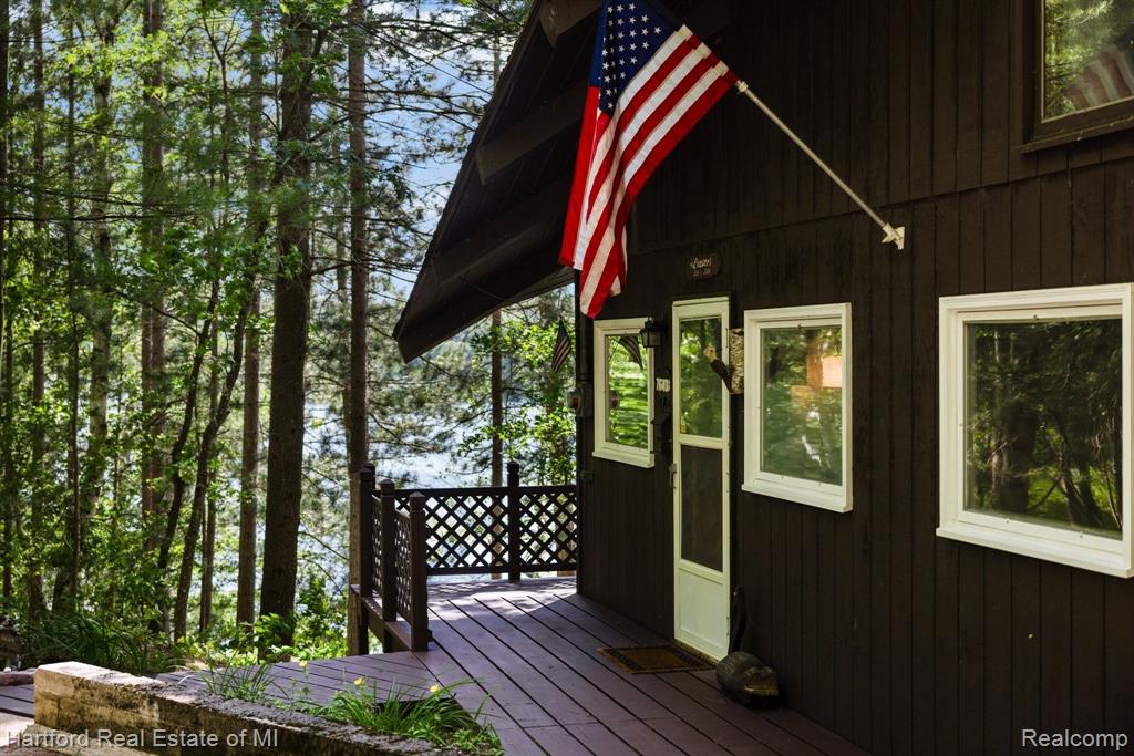 7643 K P LAKE ROAD, Grayling, MI 49738 — Photo 8