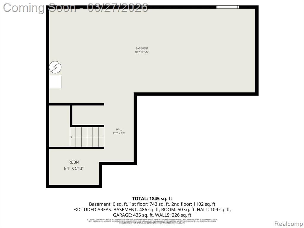 2048 Blackstone Lane, Howell, MI 48843 — Photo 29