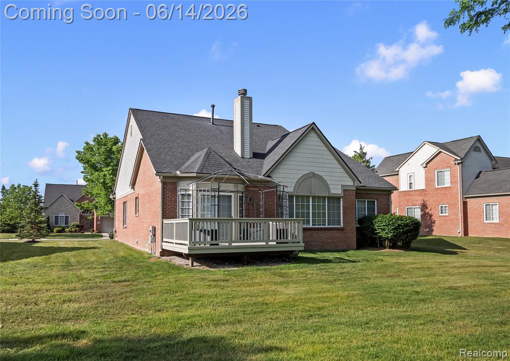 47920 Vistas Circle Drive N, Canton, MI 48188 — Photo 20